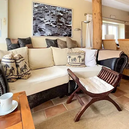 Ferienhaus Fuhlendorf Prázdninový dům *
