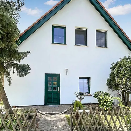 Ferienhaus Fuhlendorf Prázdninový dům