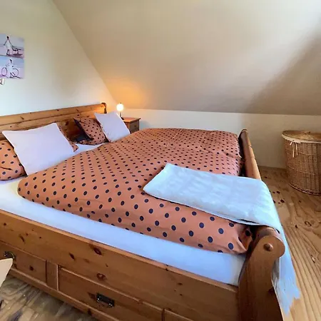 Ferienhaus Fuhlendorf Fuhlendorf (Mecklenburg-Vorpommern)