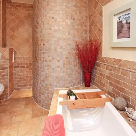 Prázdninový dům Ferienhaus Fuhlendorf
