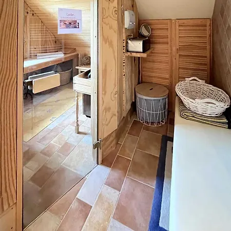 Ferienhaus Fuhlendorf Prázdninový dům *