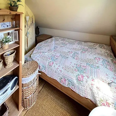 Ferienhaus Fuhlendorf Prázdninový dům *