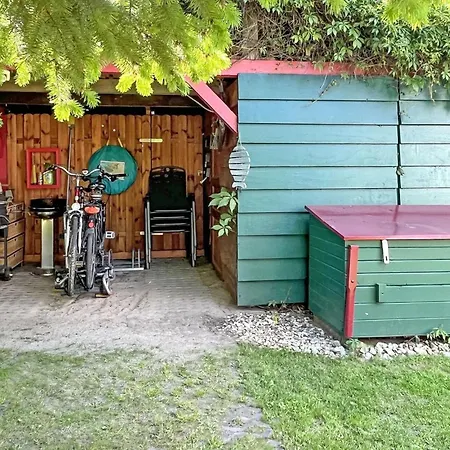 Prázdninový dům Ferienhaus Fuhlendorf *