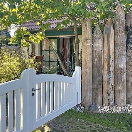 Ferienhaus Fuhlendorf Prázdninový dům