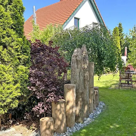 Ferienhaus Fuhlendorf Fuhlendorf (Mecklenburg-Vorpommern)